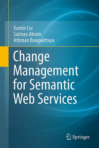 Change Management for Semantic Web Services