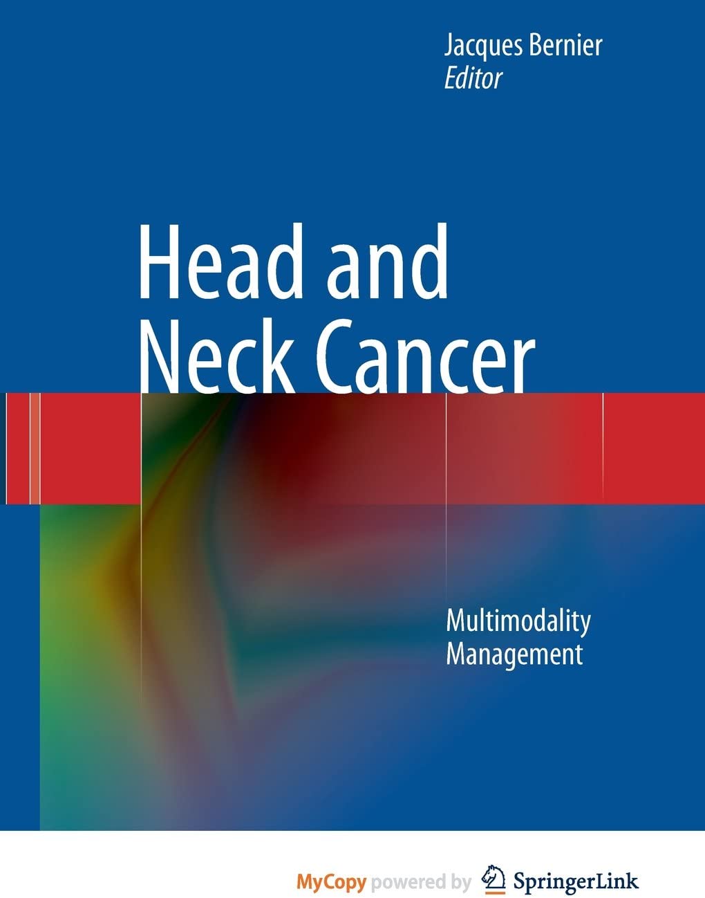 Head and Neck Cancer: Multimodality Management