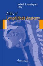 Atlas of lymph node anatomy