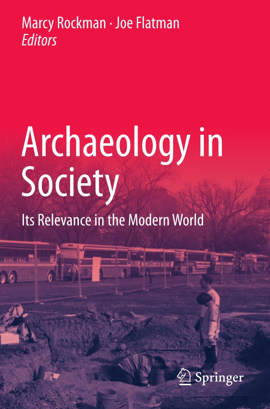 Archaeology in Society