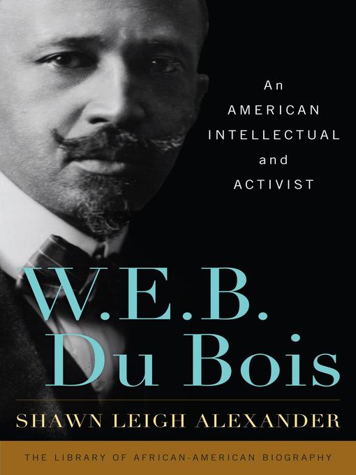 W. E. B. Du Bois