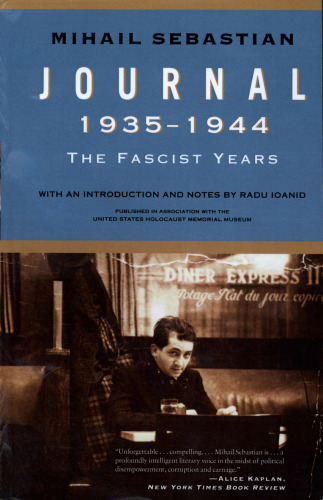 Journal 1935–1944