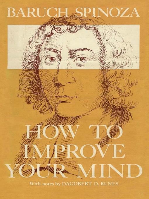 How to Improve Your Mind