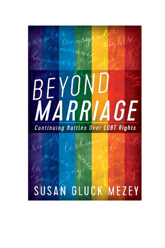 Beyond Marriage