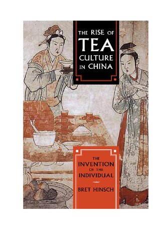 The Rise of Tea Culture in China