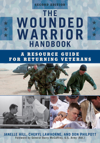 The Wounded Warrior Handbook