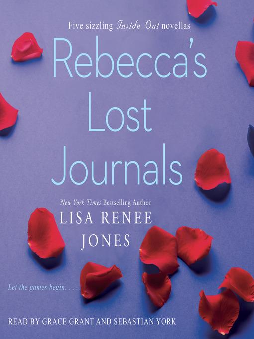 Rebecca's Lost Journals, Volumes 1-5