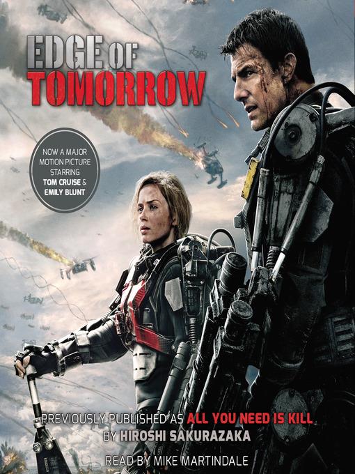 Edge of Tomorrow (Movie Tie-in Edition)