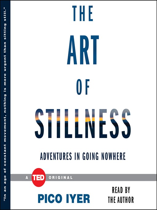 The Art of Stillness