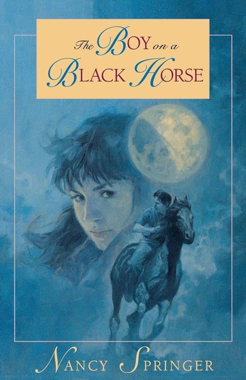 The Boy on a Black Horse