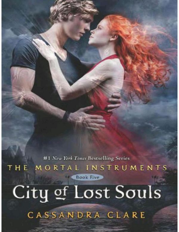 City of Lost Souls