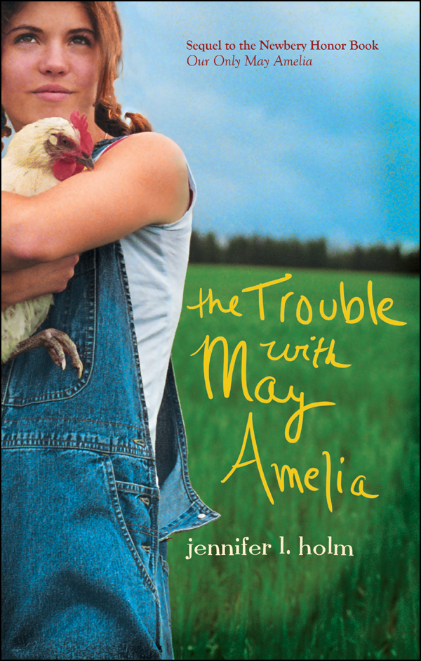 The Trouble with May Amelia