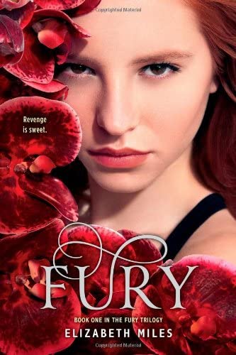 Fury (Fury, Book 1)