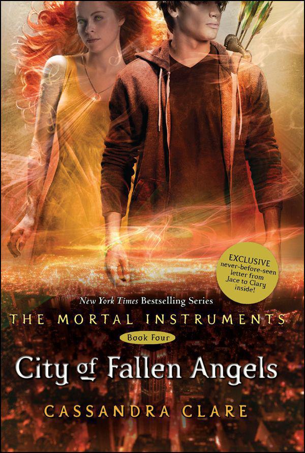 City of Fallen Angels