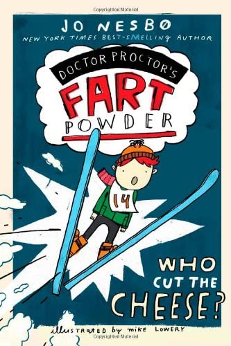 Who Cut the Cheese? (Doctor Proctor's Fart Powder)