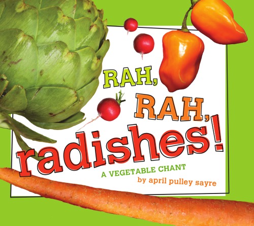 Rah, Rah, Radishes!