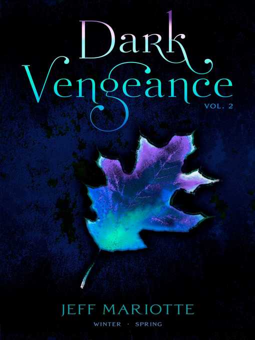 Dark Vengeance, Volume 2