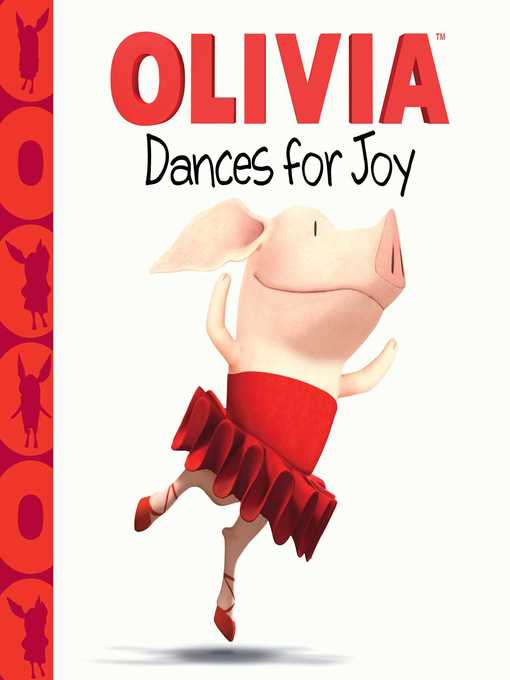 Olivia Dances for Joy