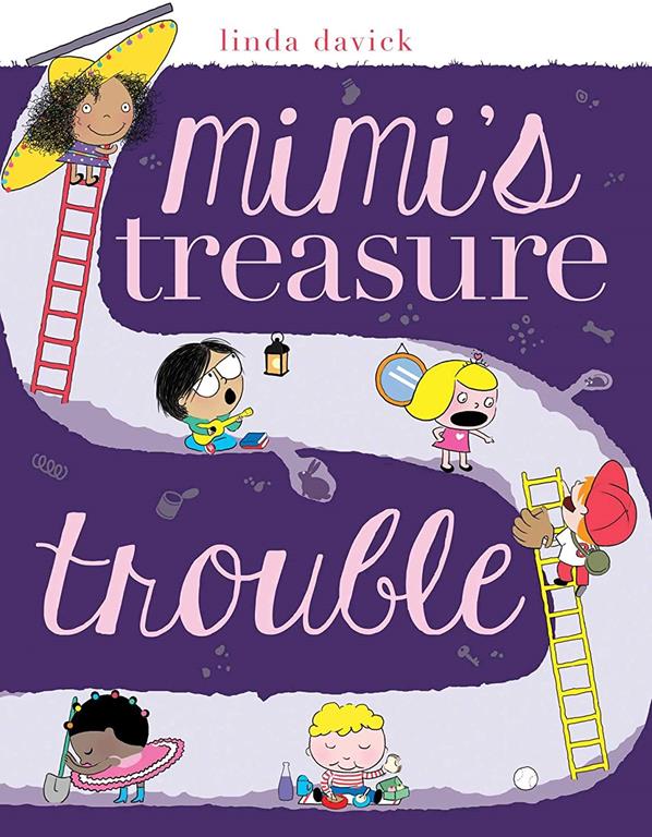 Mimi's Treasure Trouble (2) (Mimi's World)