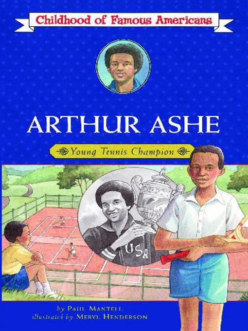 Arthur Ashe