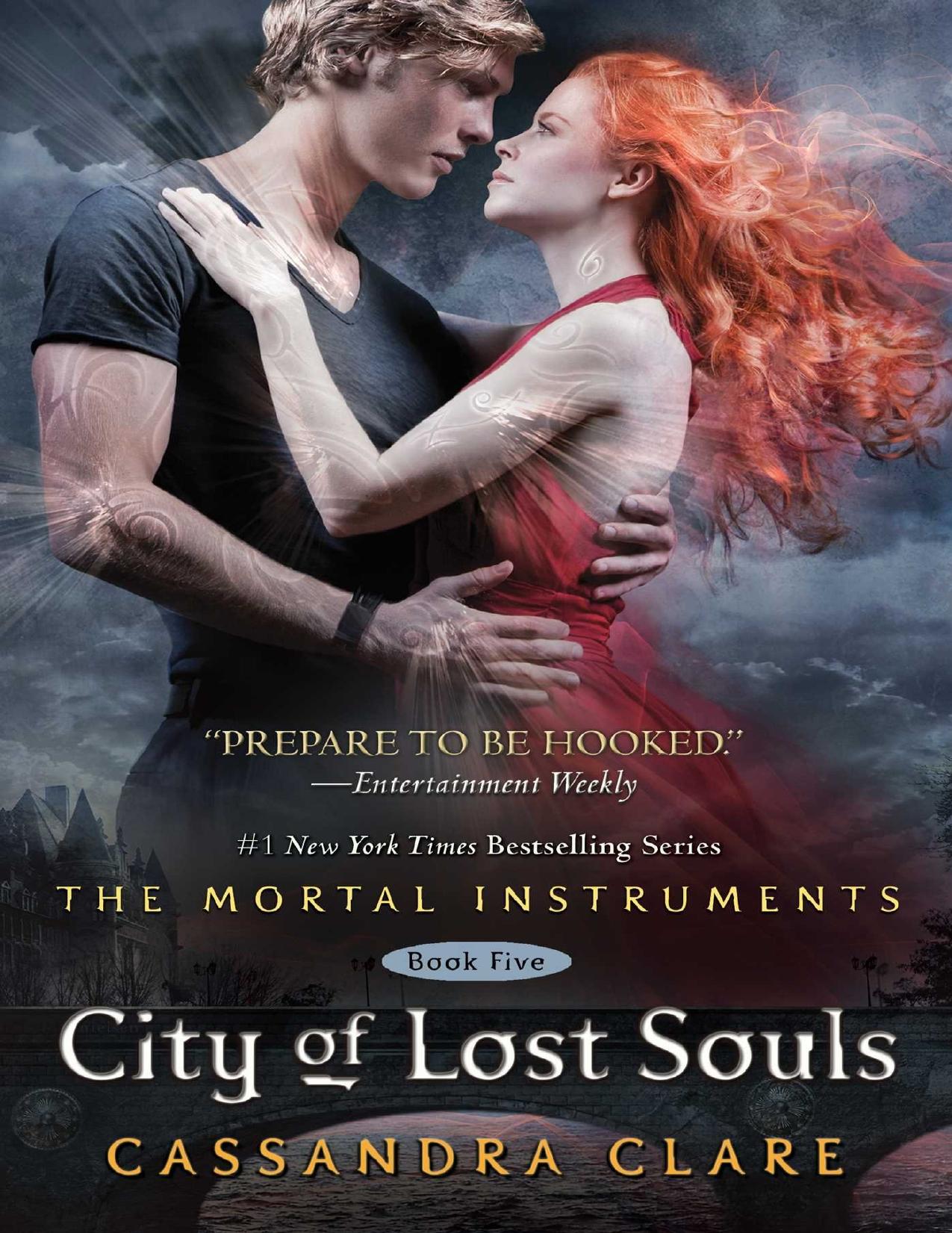 The Mortal instruments. 5, City of lost souls