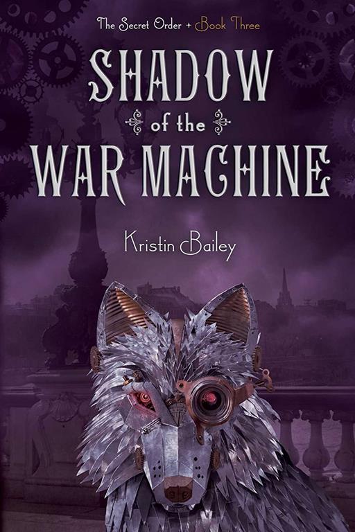 Shadow of the War Machine (3) (The Secret Order)