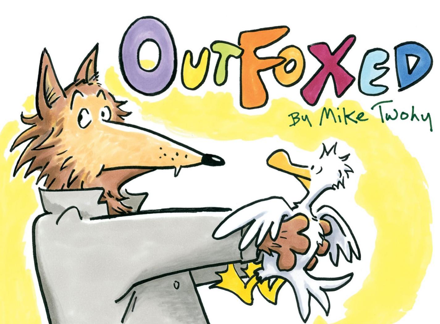 Outfoxed