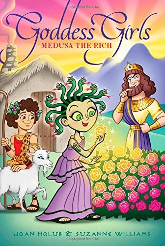 Medusa the Rich (16) (Goddess Girls)