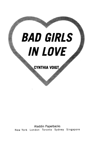 Bad Girls in Love