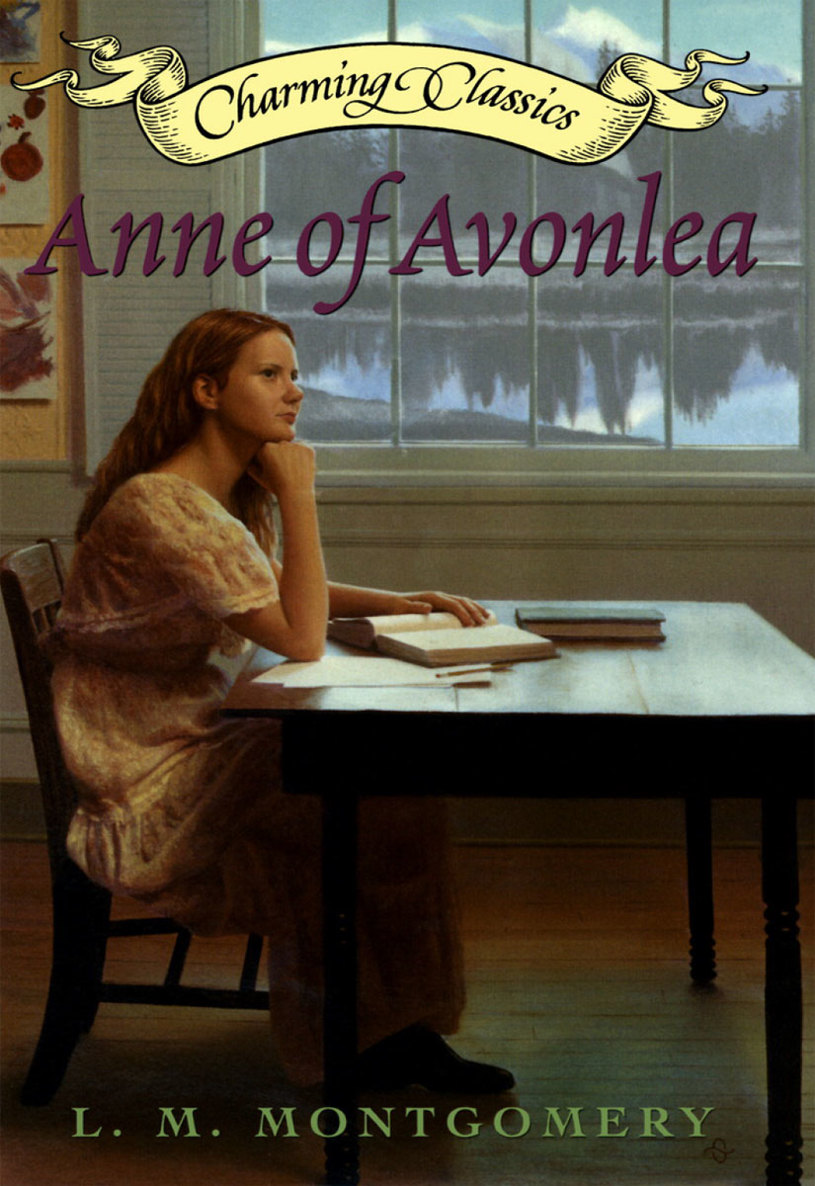 Anne of Avonlea