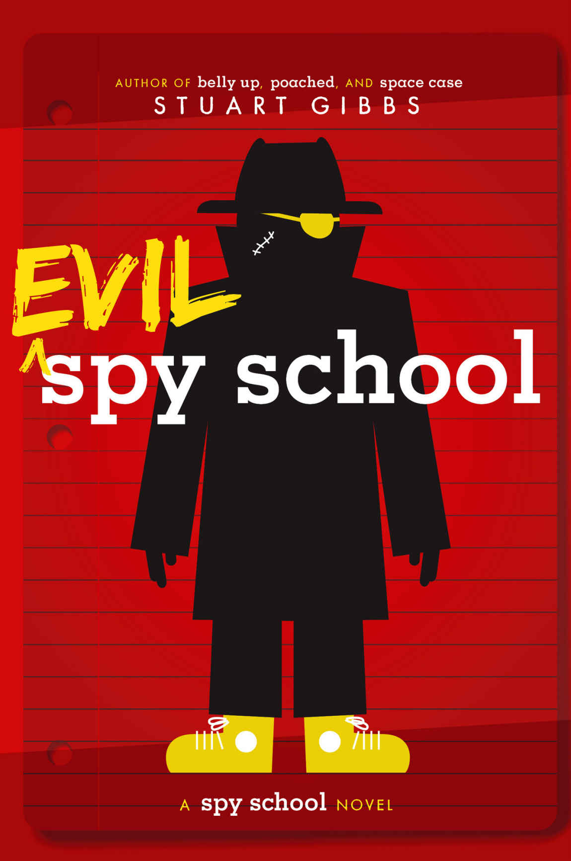 Evil Spy School