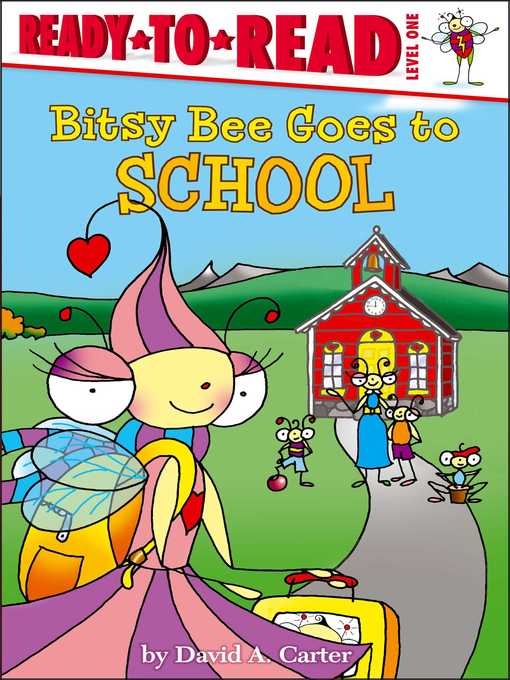 Bitsy Bee Goes to School