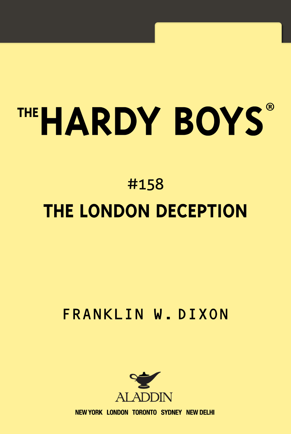 The London Deception