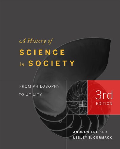 A History of Science in Society