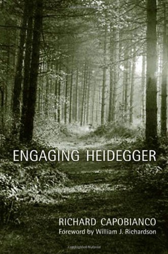 Engaging Heidegger