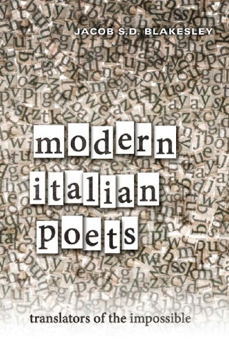 Modern Italian Poets