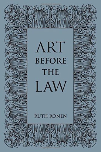 Art Before the Law