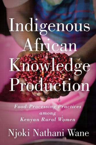 Indigenous African Knowledge Production