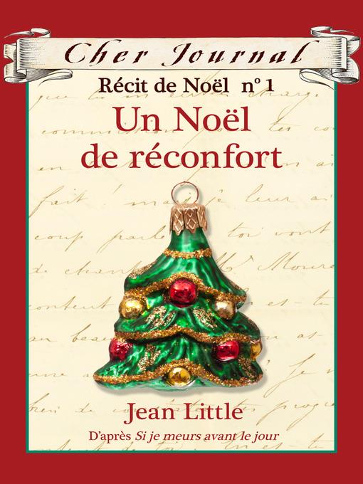 Un Noël de réconfort