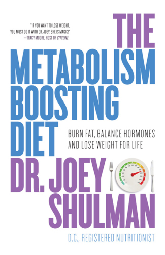 The Metabolism Boosting Diet