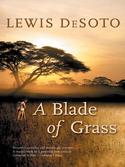 Blade of Grass