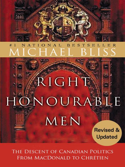 Right Honourable Men