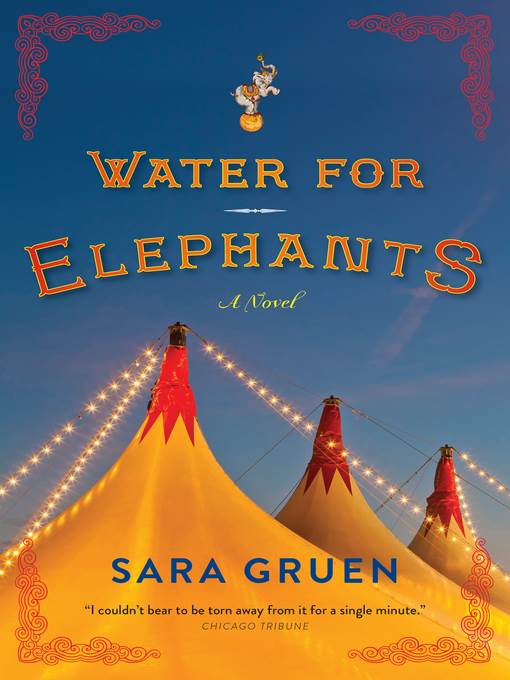 Water For Elephants