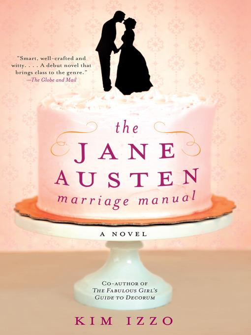 Jane Austen Marriage Manual