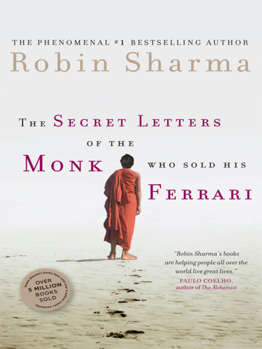 The Secret Letters of the Monk Who Sold His Ferrari