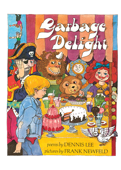 Garbage Delight Classic Edition