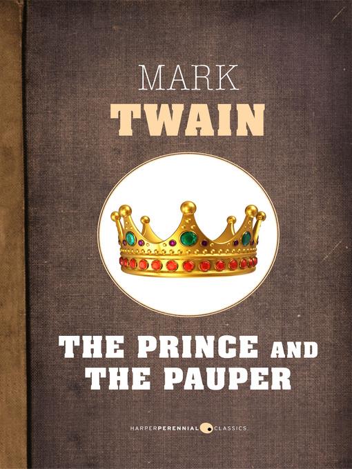 The Prince and the Pauper