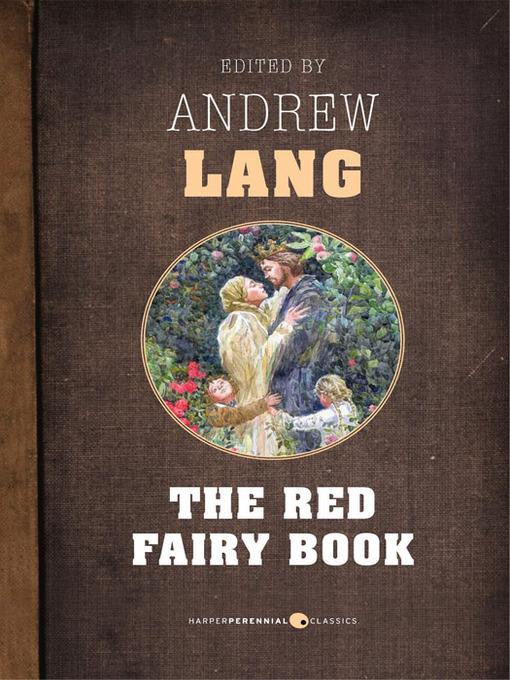 The Red Fairy Book