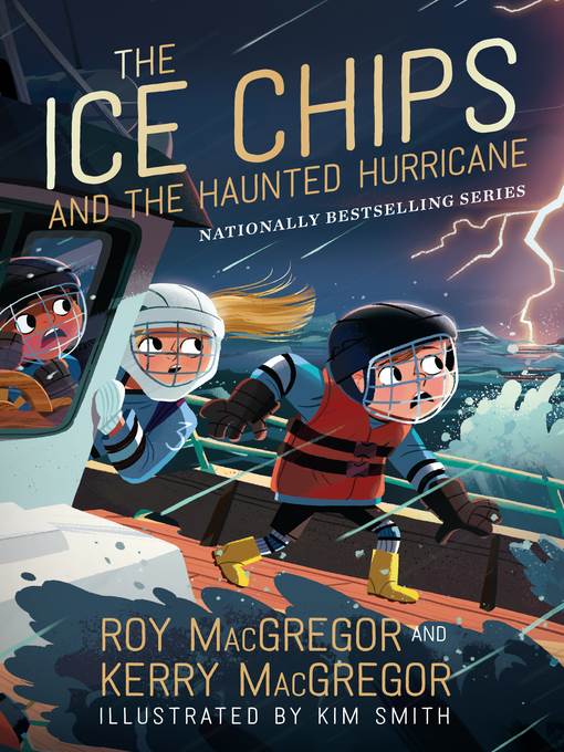 The Ice Chips and the Haunted Hurricane