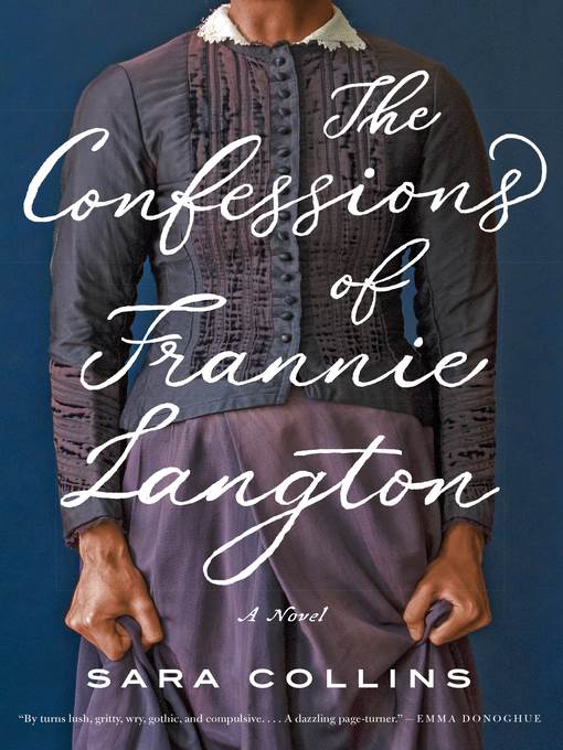 The Confessions of Frannie Langton